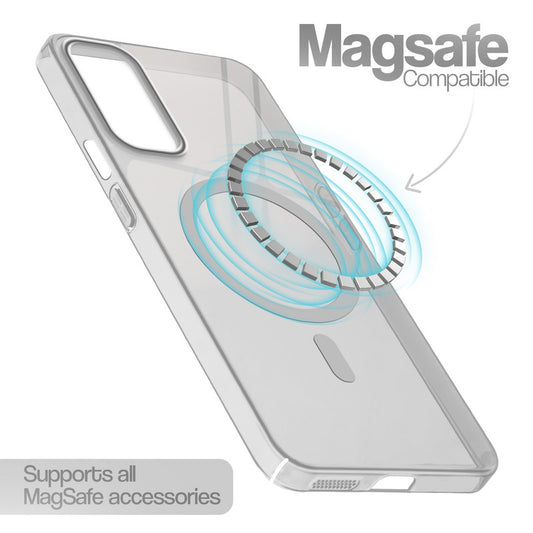 Glossy Hard Magsafe Case OnePlus Nord 2 5G