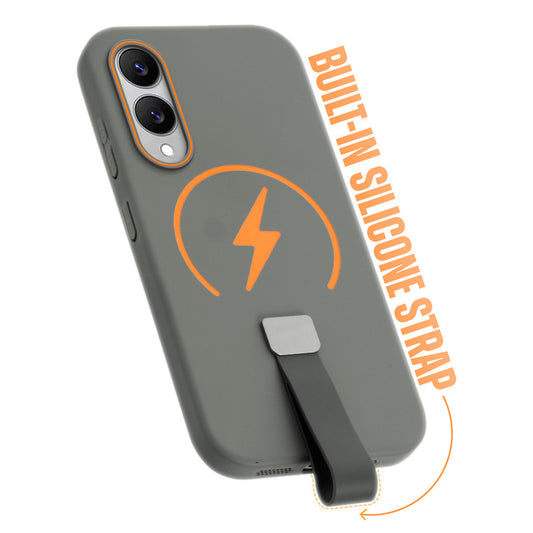 Compact Stylish Hard Case For Samsung S25 Edge 5G