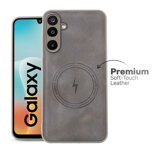 Refined PU Leather Case for Samsung M16 5G