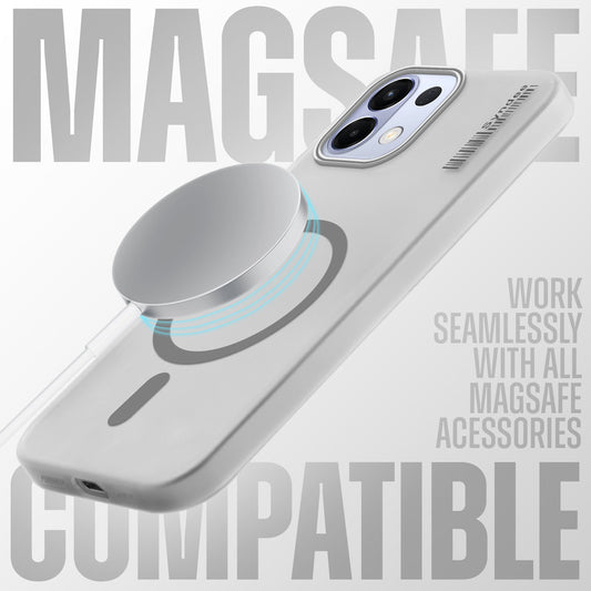 New Sleek Matte MagSafe Case For Oppo K13 5G