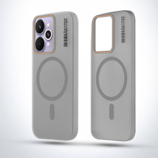 Colorful Frosted Matte MagSafe For Realme 15 Pro 5G