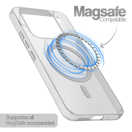 Glossy Hard Magsafe Case Xiaomi 15 5G