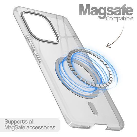 Glossy Hard Magsafe Case OnePlus 13s 5G