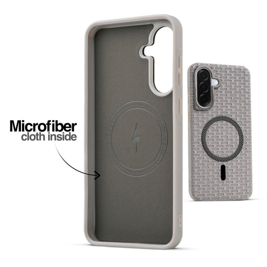 Samsung A56 5G Rugged Back Silicone Edge Case