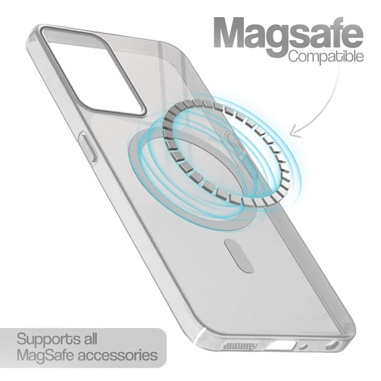 Glossy Hard Magsafe Case OnePlus Nord CE 2 5G