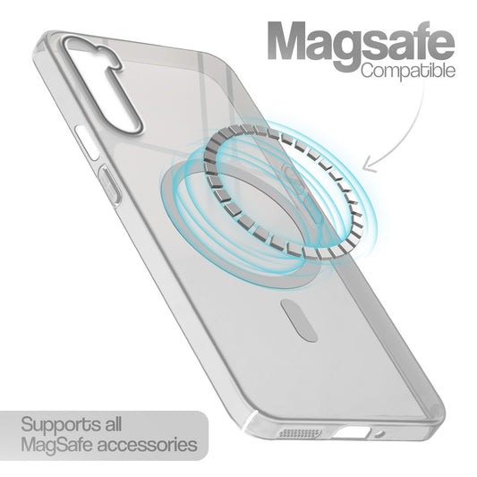 Glossy Hard Magsafe Case OnePlus Nord 5G