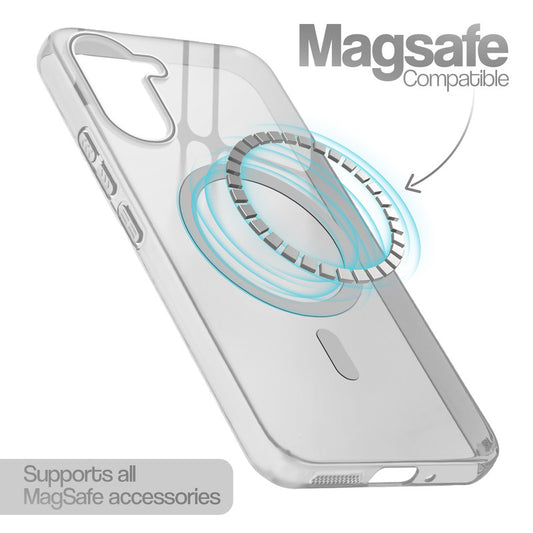 Glossy Hard Magsafe Case OnePlus Nord CE 5 5G