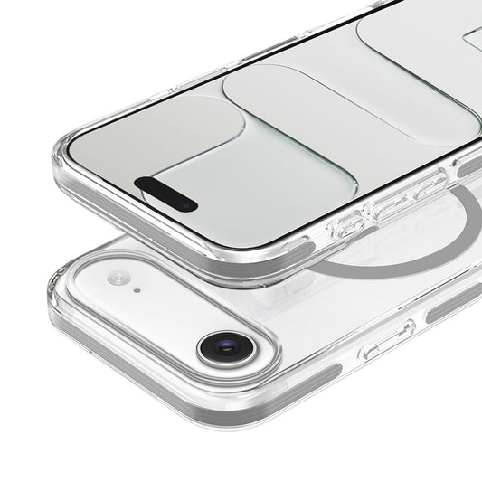 Grip-Line Frame Bumper Case For Apple iphone 17 Air