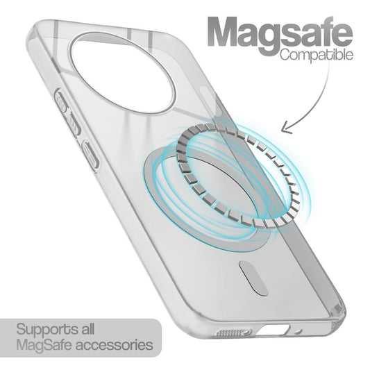 Glossy Hard Magsafe Case OnePlus 13R 5G