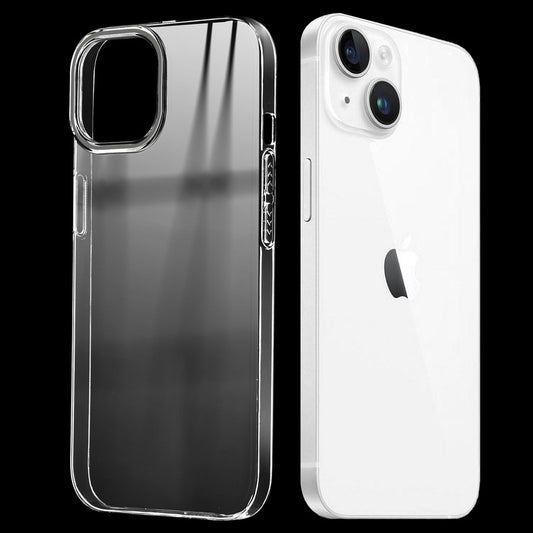 Crystal Clear Colorful Camera Guard for Apple iPhone 15