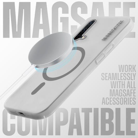 New Sleek Matte MagSafe Case For OnePlus Nord CE