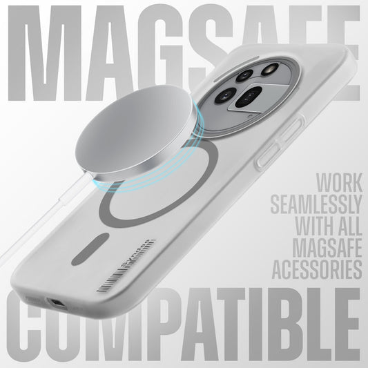 New Sleek Matte MagSafe Case For Nothing Phone 3A Pro 5G