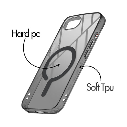 360° Air-Cushioned Protection Back Case For Apple iPhone 16e
