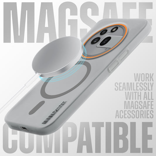 Colorful Frosted Matte MagSafe For Nothing Phone 3A Pro 5G