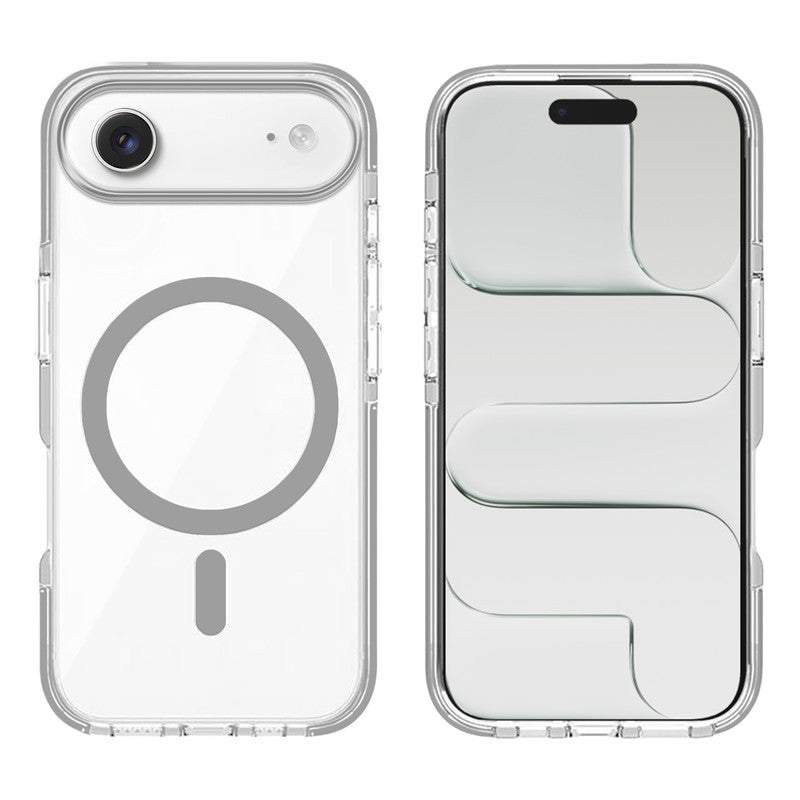 Grip-Line Frame Bumper Case For Apple iPhone 17 Air