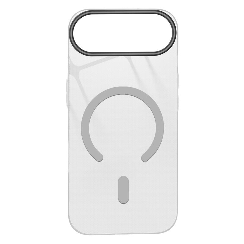 Anti-Yellow Colored Camera Line Case Support Wireless Charging Back Cover For Apple iPhone 17 Air