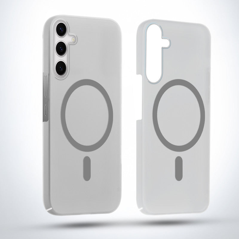 Frosted Slim Wireless Charging Support Case For Samsung A16 5G