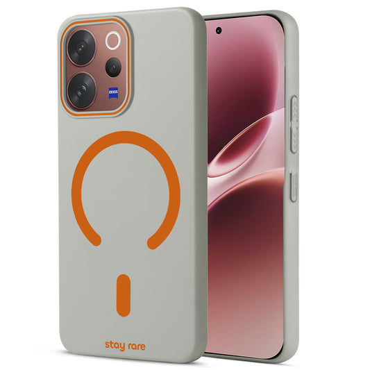 Stay Rare Premium Magnetic Case for Vivo V70 5G with Raised Camera Protection & Matte Finish