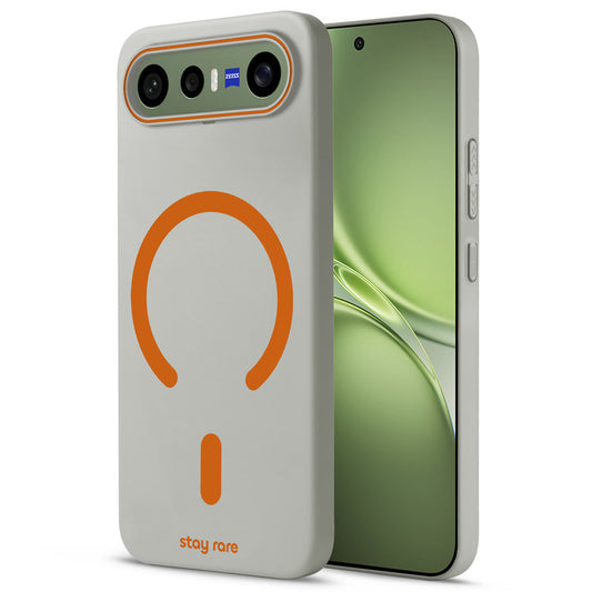 Stay Rare Premium MagSafe Case for Vivo X300 FE 5G with Raised Camera Protection & Matte Finish