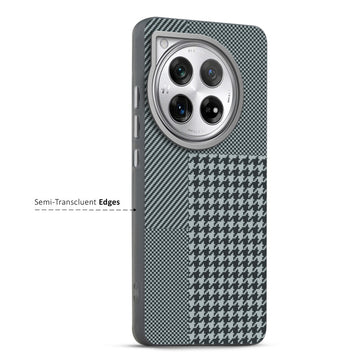 Hybrid Pattern Case For OnePlus 12R 5G