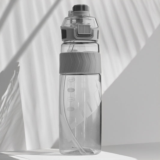 Unbreakable Plastic Bottle