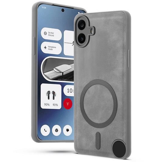 Cushion Grip Leather Case for CMF by Nothing Phone 1