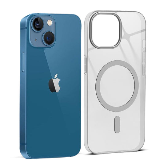 Glossy Hard Magsafe Case Apple iPhone 13 Mini