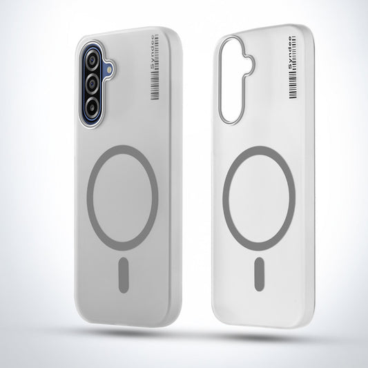 New Sleek Matte Wireless Charging Support Case For Samsung M17 5G