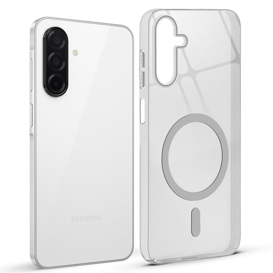 Glossy Hard Wireless Charging Support Case Samsung A26 5G