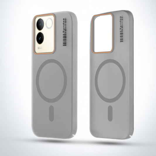 Colorful Frosted Matte Wireless Charging Support For iQOO Z7 Pro 5G