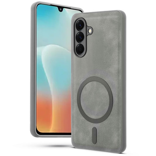 Cushion Grip Leather Case for Samsung F16 5G