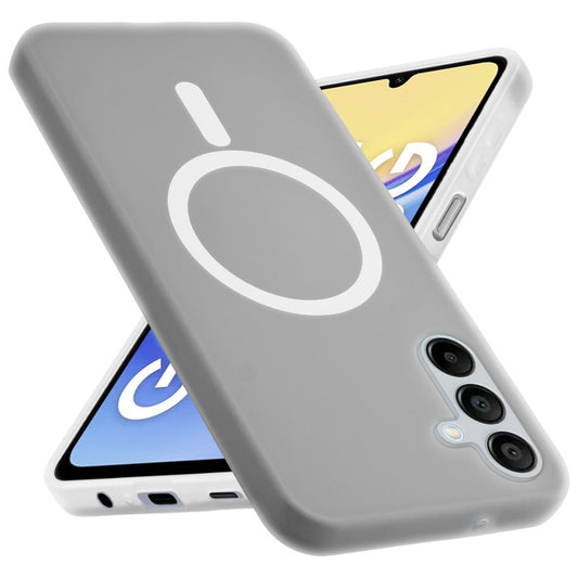 Classic Matte Silicone Back Case for Samsung A15 5G