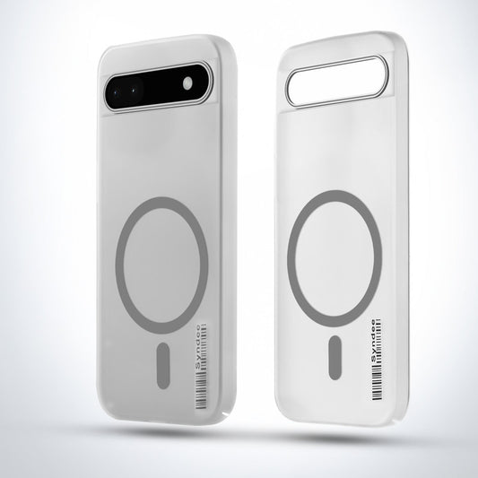 New Sleek Matte Wireless Charging Support Case For Google Pixel 6A