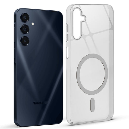 Glossy Hard Wireless Charging Support Case Samsung A16 5G