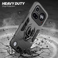 Nothing Phone 4A Pro 5G protective case illustrating impact drop protection with an impact-resistant frame.