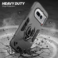 Nothing Phone 4A 5G protective case illustrating impact drop protection with an impact-resistant frame.