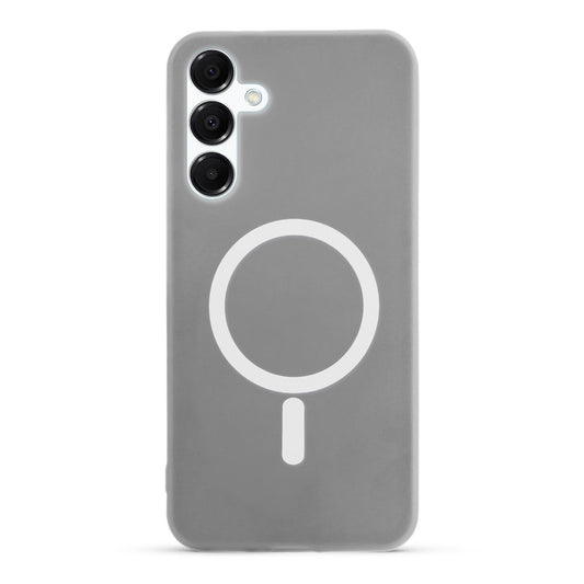 Classic Matte Silicone Back Case for Samsung M17 5G