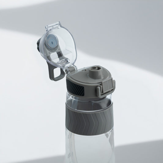 Unbreakable Plastic Bottle