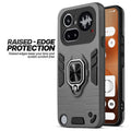 Nothing Phone 4A Pro 5G case showing raised edge protection for camera and screen
