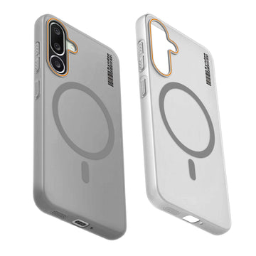 Colourful Frosted Matte With Raised Camera Protection Back Cover Case For Samsung M56 5G