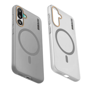 Colourful Frosted Matte With Raised Camera Protection Back Cover Case For Samsung F56 5G
