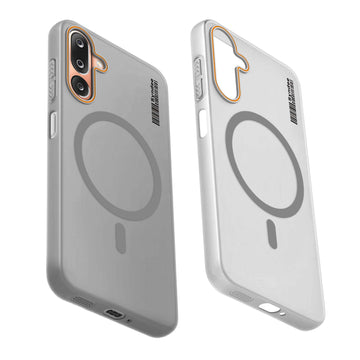 Colourful Frosted Matte With Raised Camera Protection Back Cover Case For Samsung M36 5G