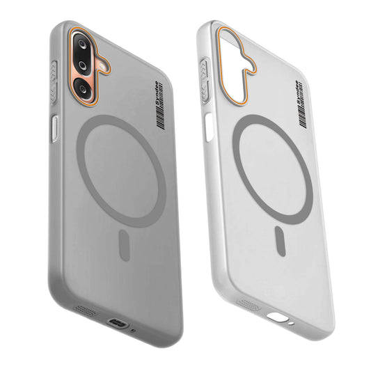 Colourful Frosted Matte With Raised Camera Protection Back Cover Case For Samsung M36 5G