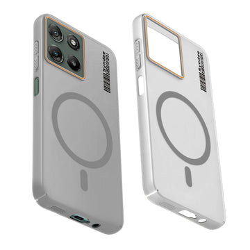 Colourful Frosted Matte With Raised Camera Protection Back Cover Case For Motorola G57 Power 5G