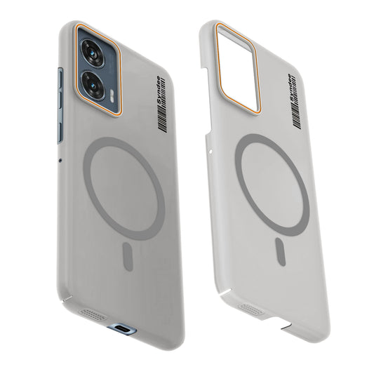Colourful Frosted Matte With Raised Camera Protection Back Cover Case For Motorola Moto Edge 50 Fusion 5G