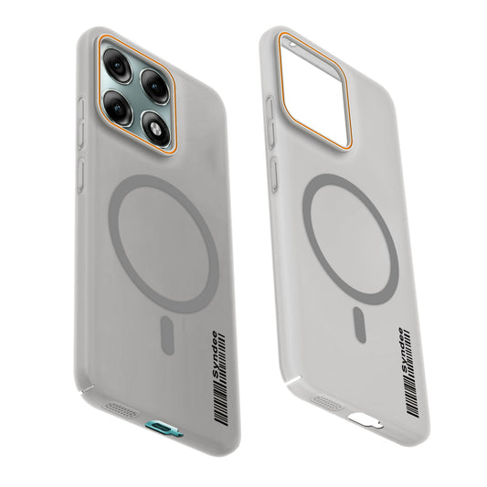 Colourful Frosted Matte With Raised Camera Protection Back Cover Case For Motorola Moto Edge 70 Pro 5G