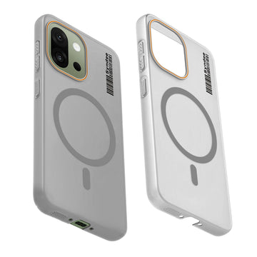 Colourful Frosted Matte With Raised Camera Protection Back Cover Case For OnePlus 13S 5G