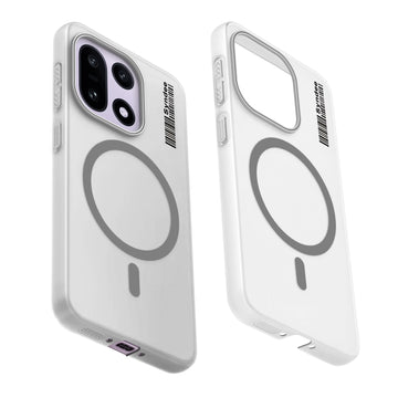 Frosted Sleek Matte Wireless Charging Support Back Cover Case for OnePlus 15 5G With Raised Camera Protection