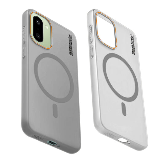 Colourful Frosted Matte With Raised Camera Protection Back Cover Case For OnePlus 15R 5G