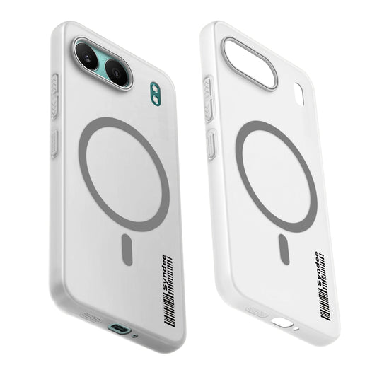Frosted Sleek Matte With Raised Camera Protection Back Cover Case For OnePlus Nord 4 5G
